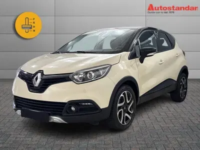 Renault Captur 1.5 dCi 8V 90 CV EDC Start&amp;Stop Energy R-Link del 2016 usata a Moncalieri