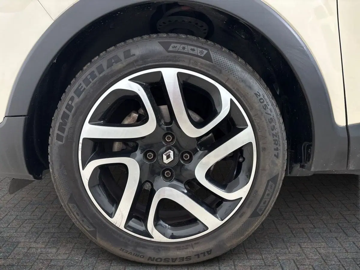 Renault Captur usata a Torino (11)