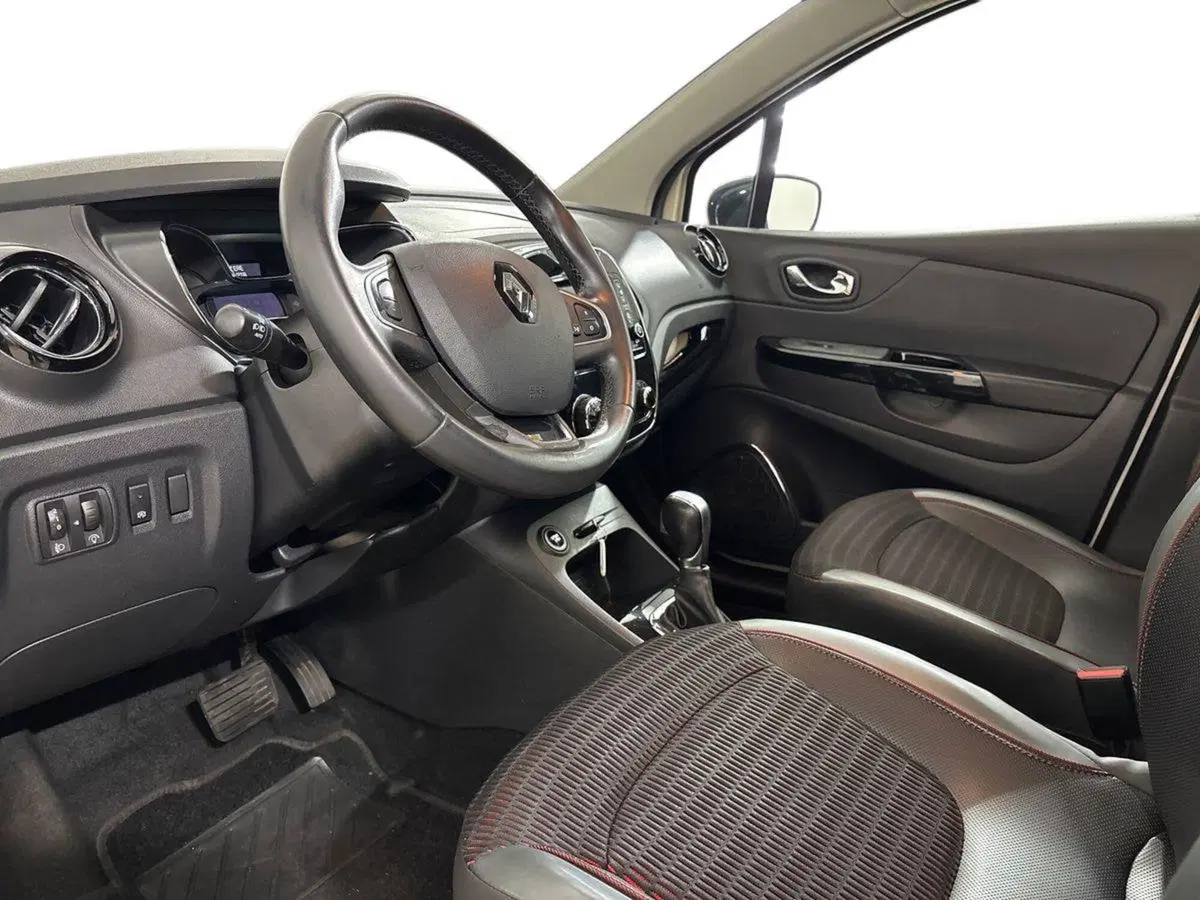Renault Captur usata a Torino (12)
