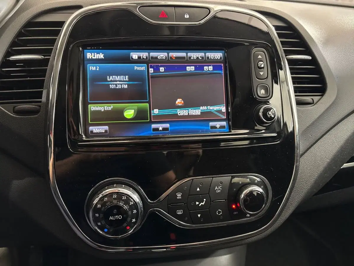 Renault Captur usata a Torino (14)