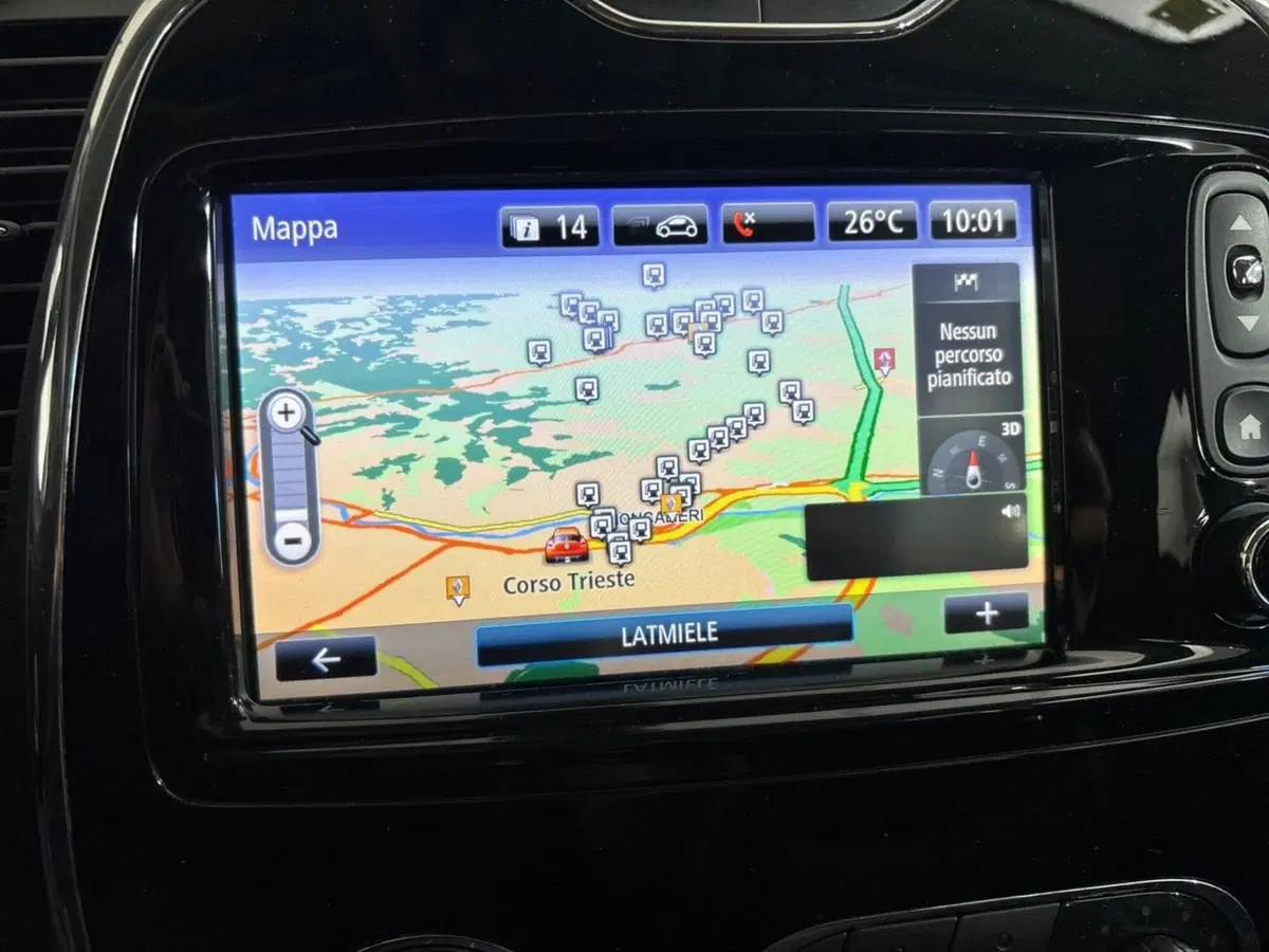 Renault Captur usata a Torino (15)