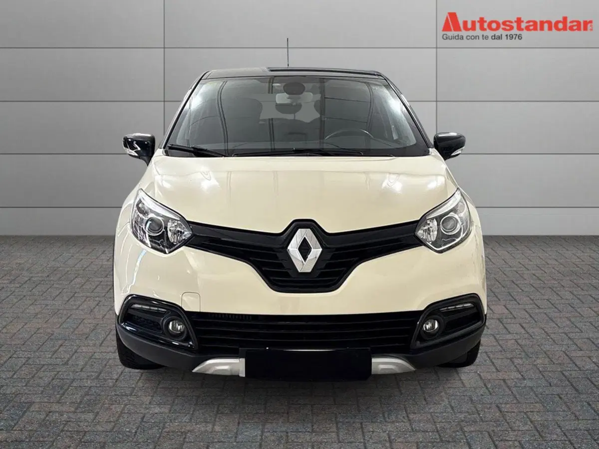 Renault Captur usata a Torino (2)