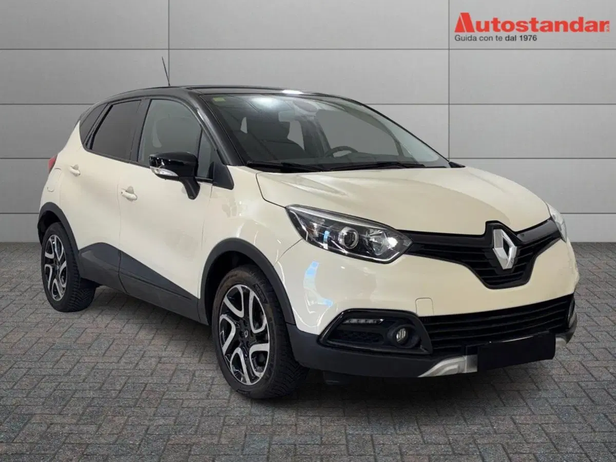 Renault Captur usata a Torino (3)