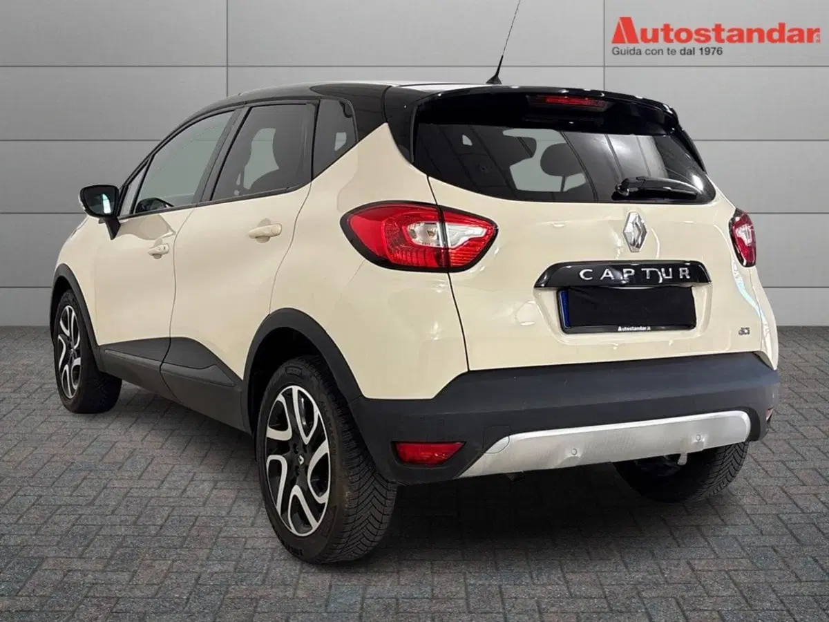 Renault Captur usata a Torino (4)