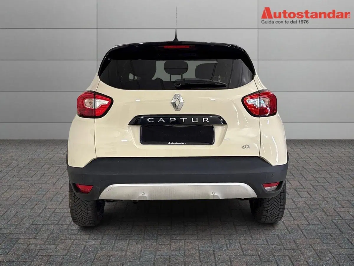 Renault Captur usata a Torino (5)