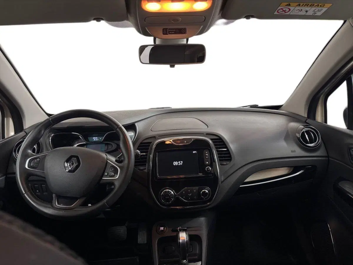 Renault Captur usata a Torino (8)