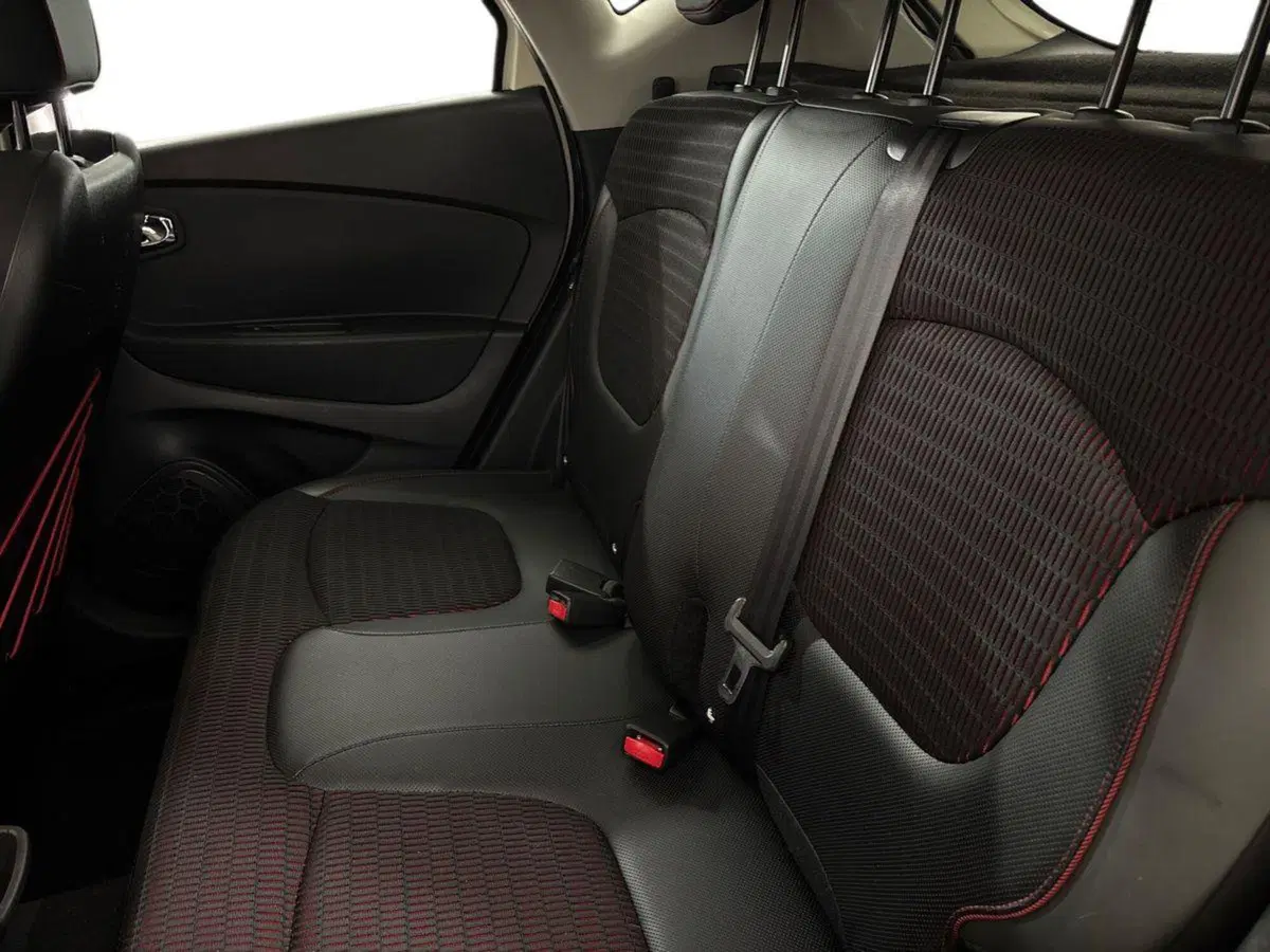 Renault Captur usata a Torino (9)