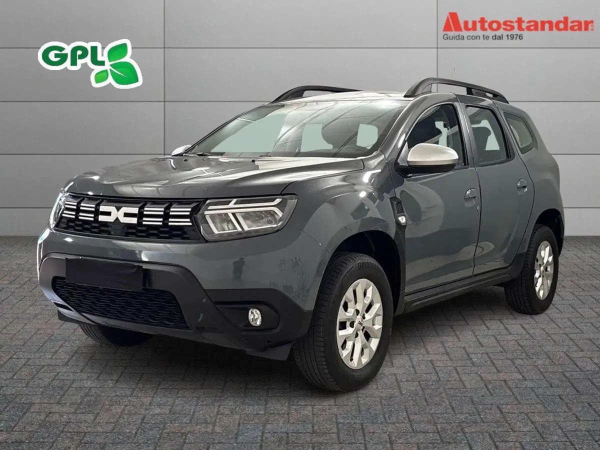 Dacia Duster usata a Torino
