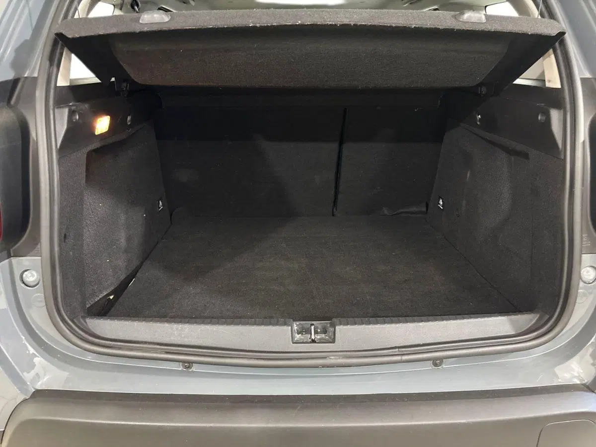 Dacia Duster usata a Torino (11)