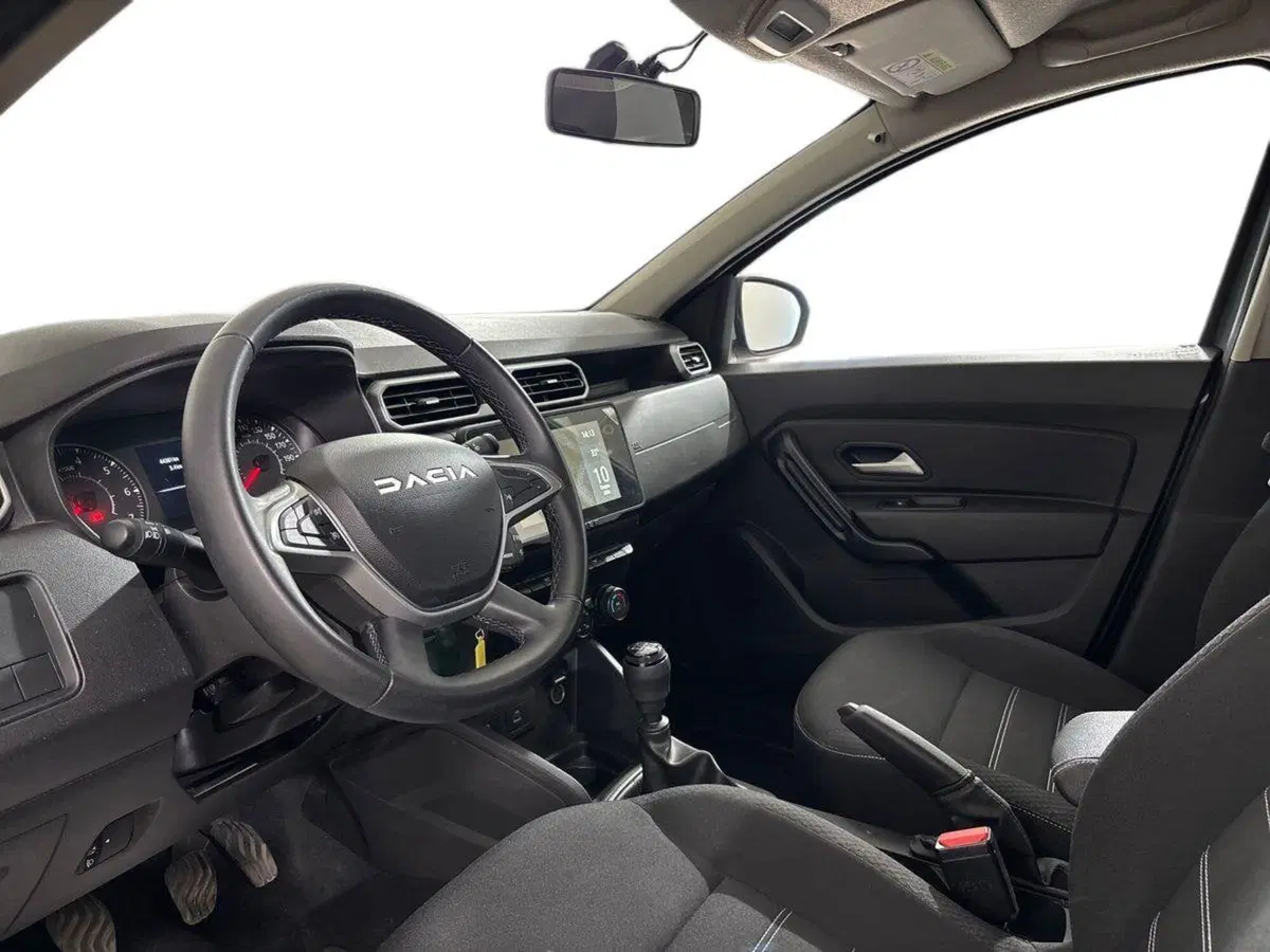 Dacia Duster usata a Torino (12)