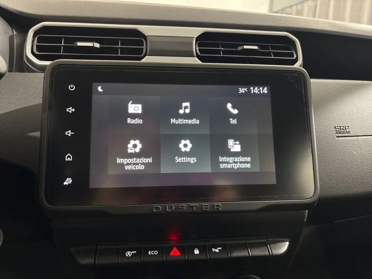 Dacia Duster usata a Torino (15)