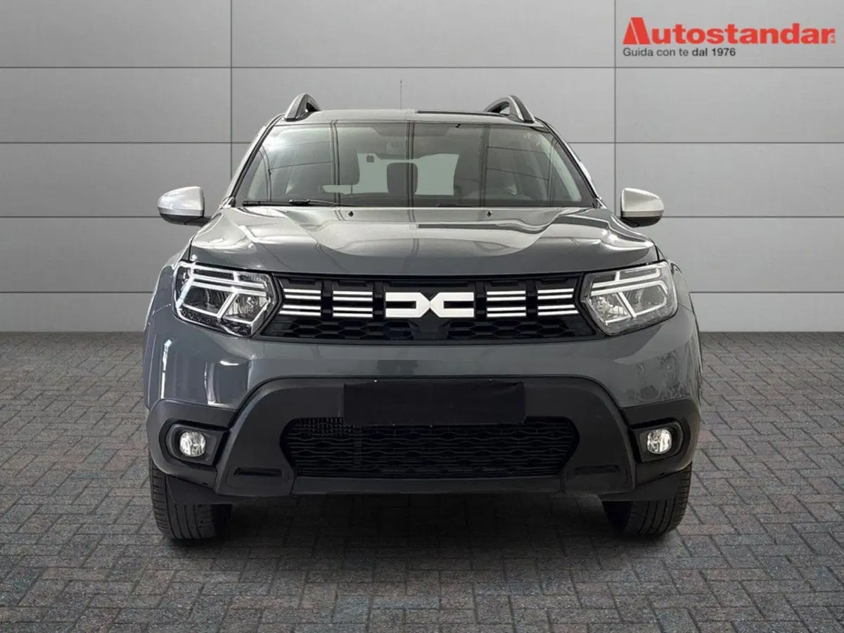 Dacia Duster usata a Torino (2)