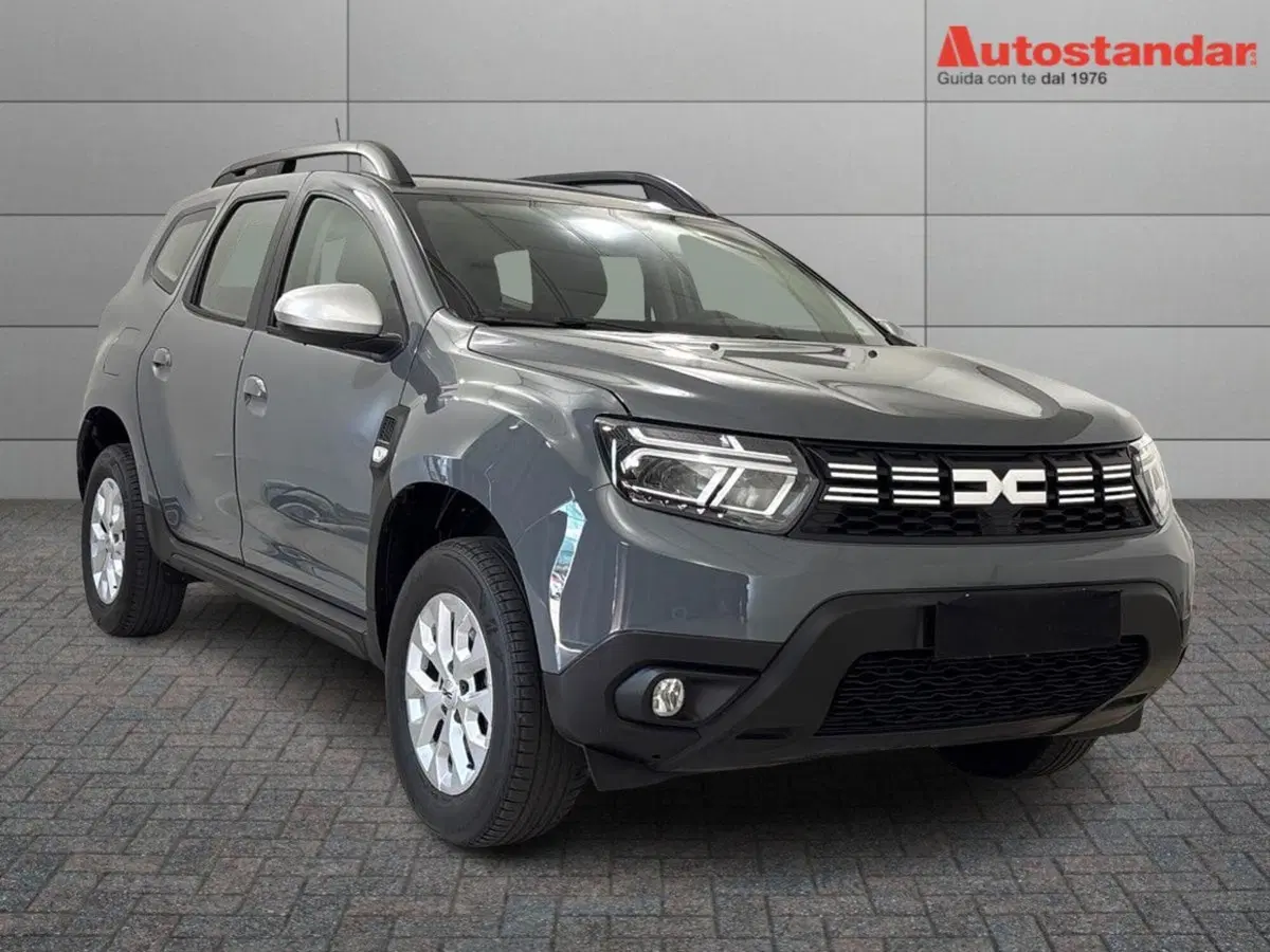 Dacia Duster usata a Torino (3)