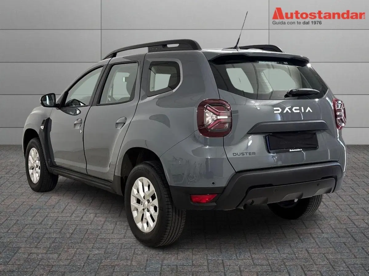 Dacia Duster usata a Torino (4)