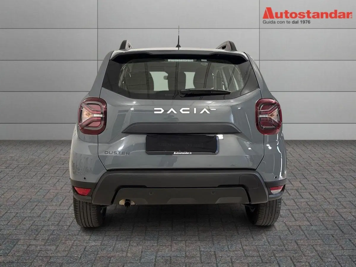 Dacia Duster usata a Torino (5)