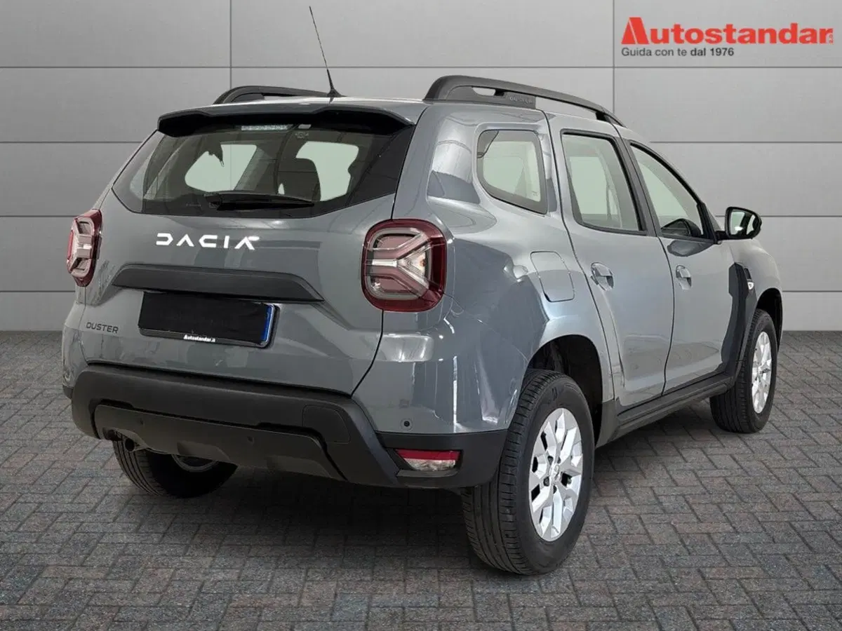 Dacia Duster usata a Torino (6)