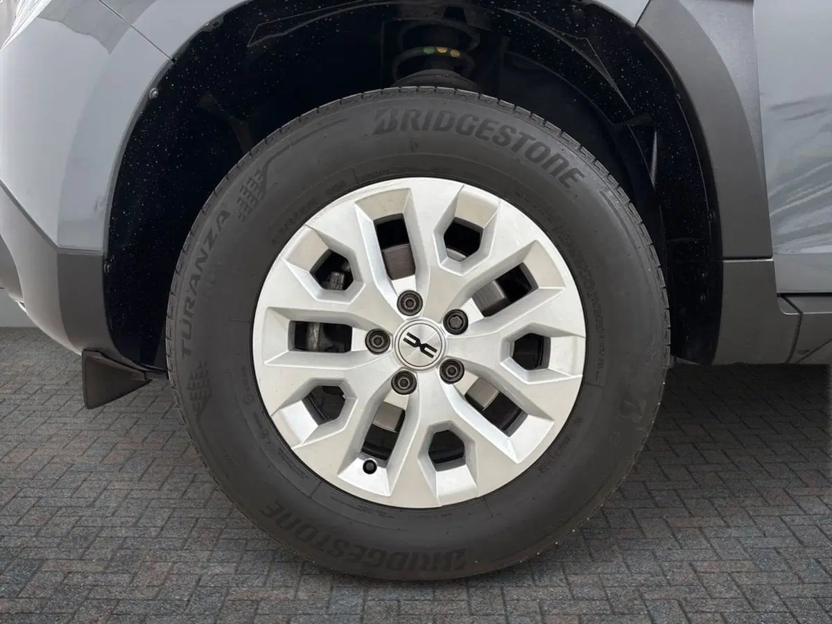 Dacia Duster usata a Torino (7)