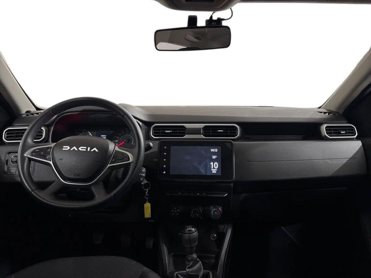 Dacia Duster usata a Torino (9)