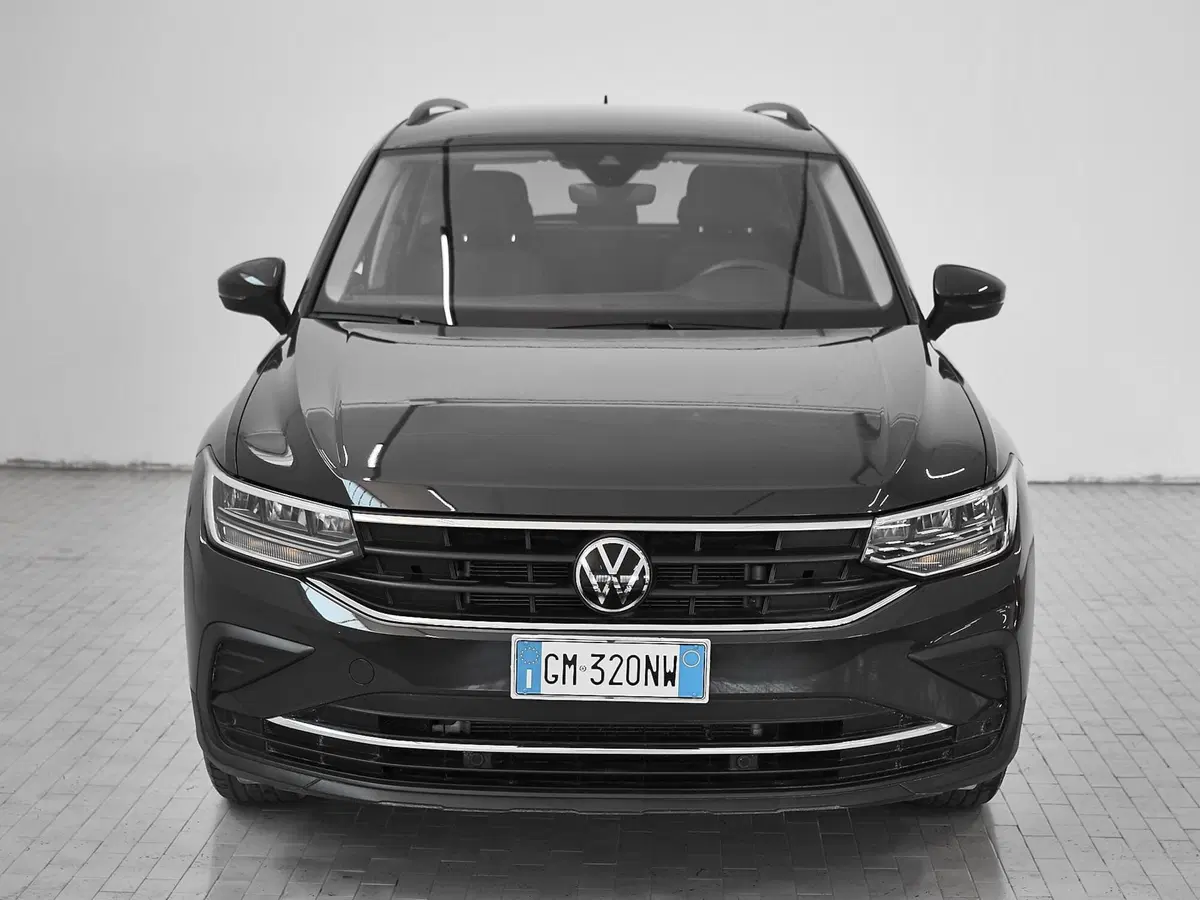 Volkswagen Tiguan usata a Prato (2)