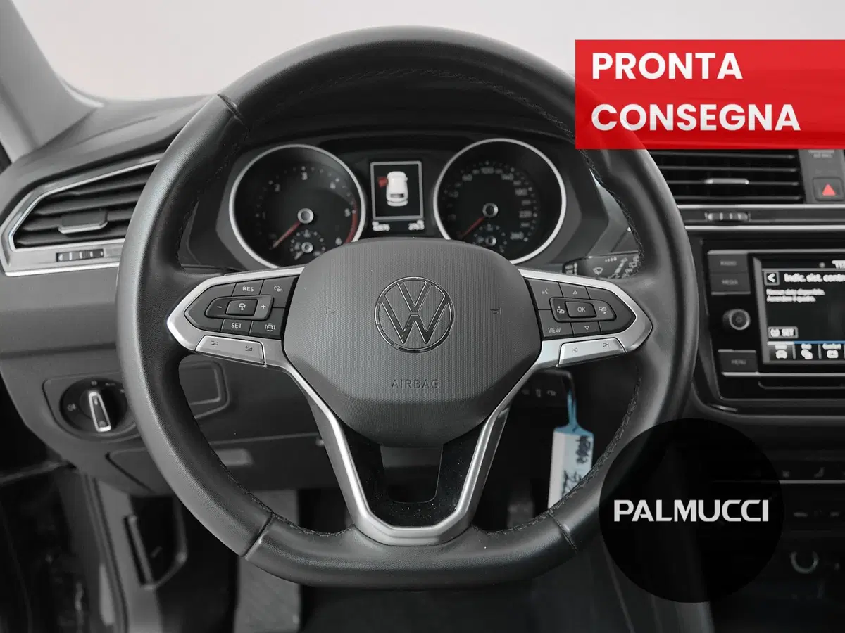 Volkswagen Tiguan usata a Prato (20)