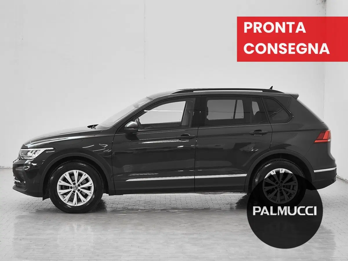 Volkswagen Tiguan usata a Prato (3)