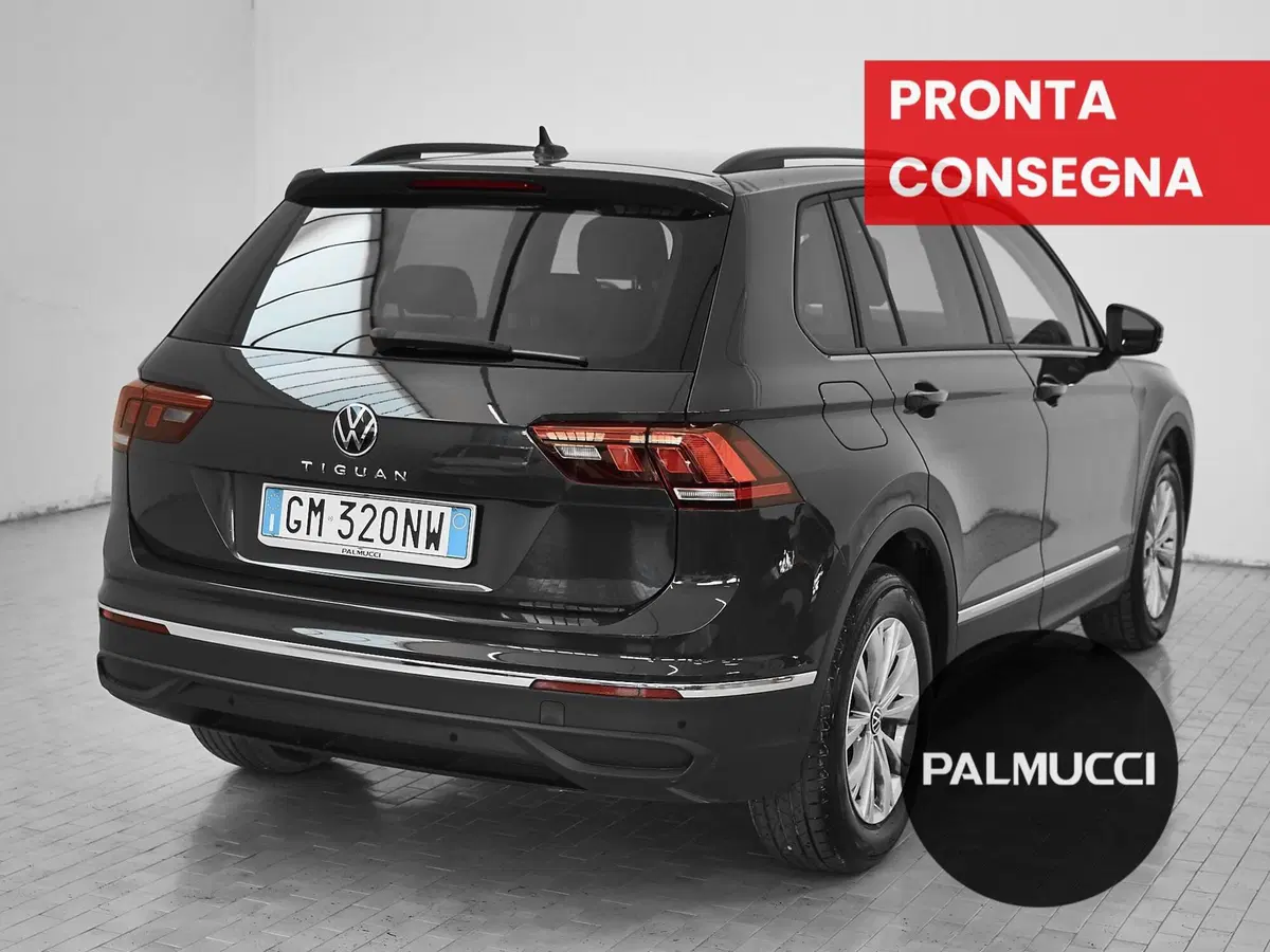 Volkswagen Tiguan usata a Prato (4)