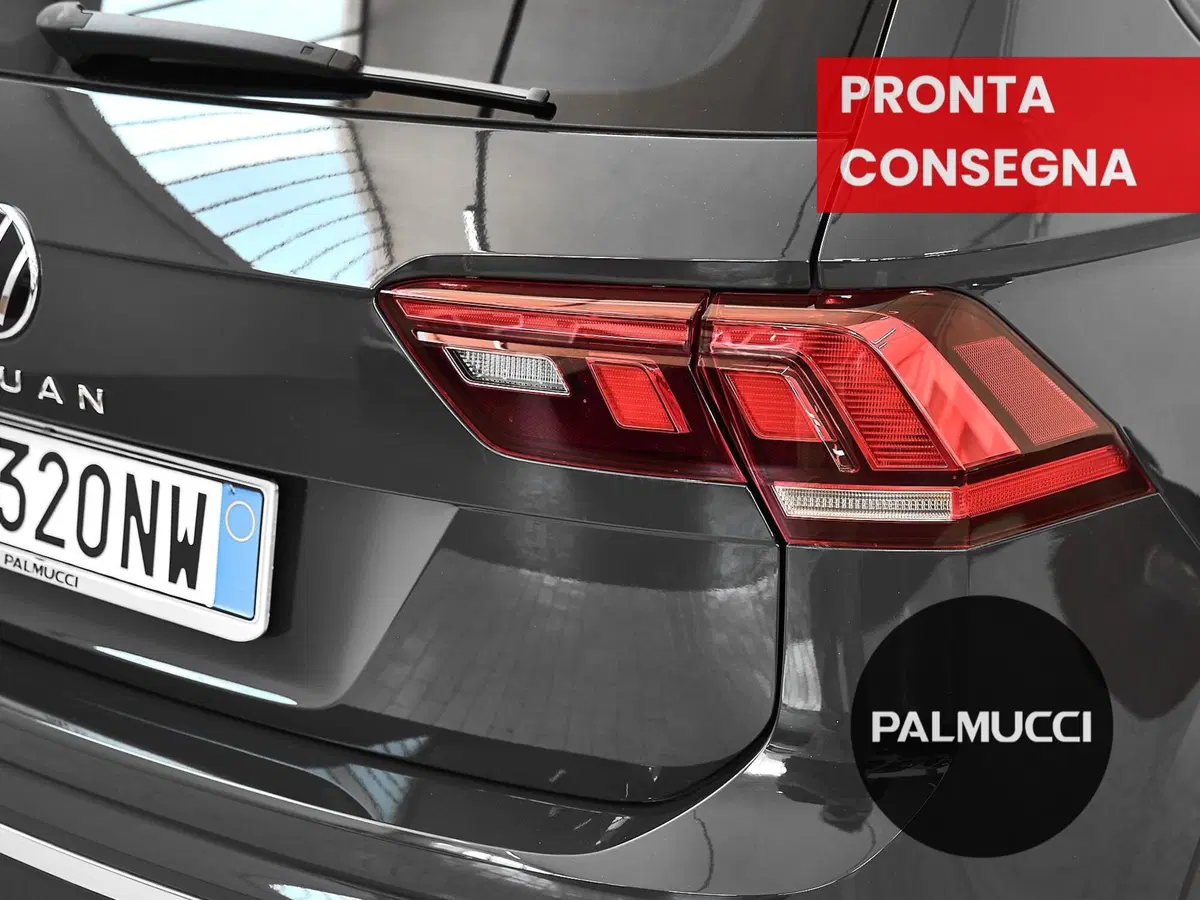 Volkswagen Tiguan usata a Prato (6)