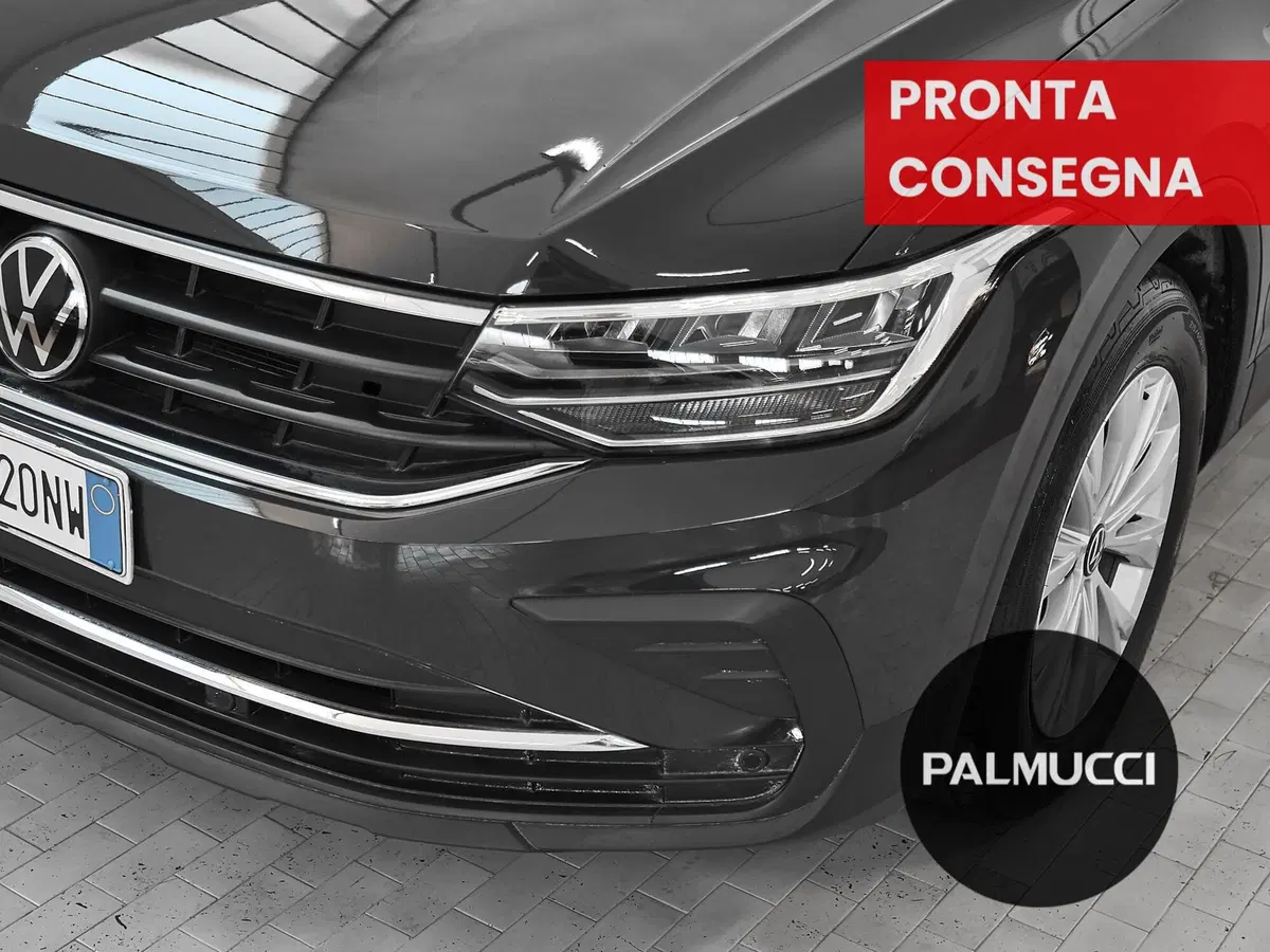 Volkswagen Tiguan usata a Prato (8)