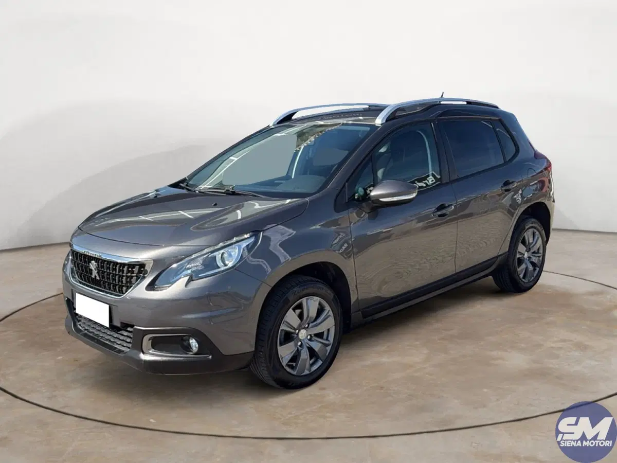 Peugeot 2008 usata a Firenze