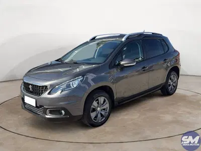 Peugeot 2008 100 Active del 2017 usata a Barberino Val d'Elsa
