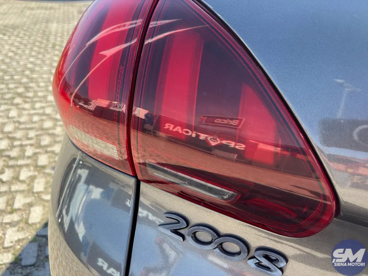 Peugeot 2008 usata a Firenze (10)