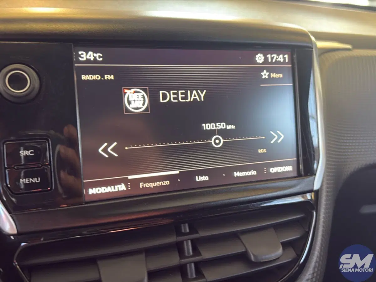 Peugeot 2008 usata a Firenze (12)