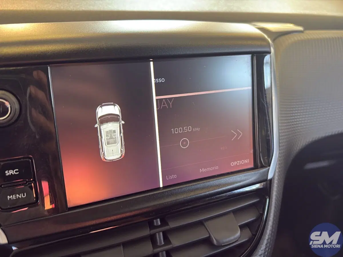 Peugeot 2008 usata a Firenze (13)