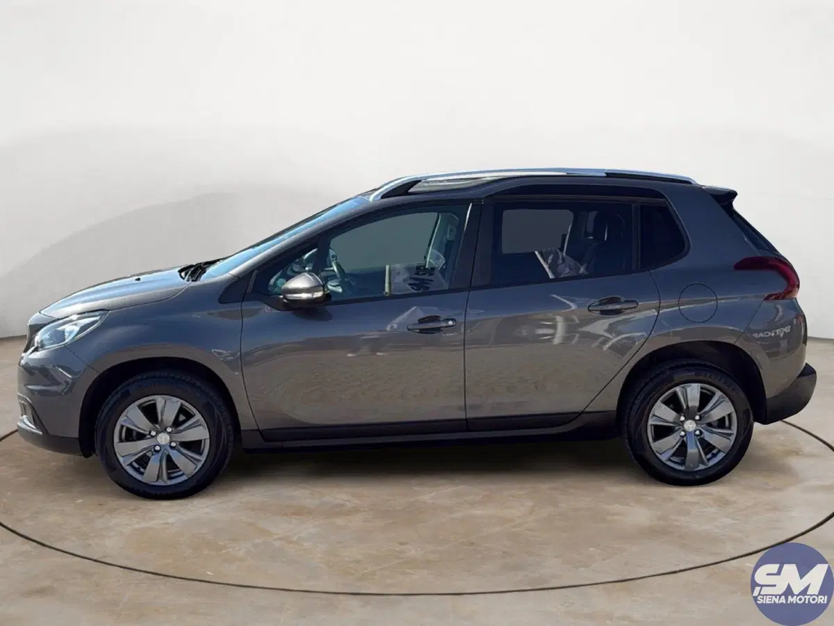 Peugeot 2008 usata a Firenze (2)