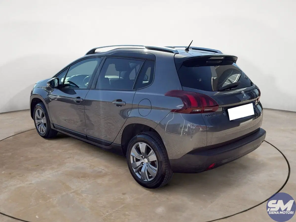 Peugeot 2008 usata a Firenze (3)
