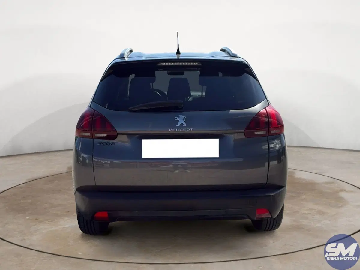 Peugeot 2008 usata a Firenze (4)
