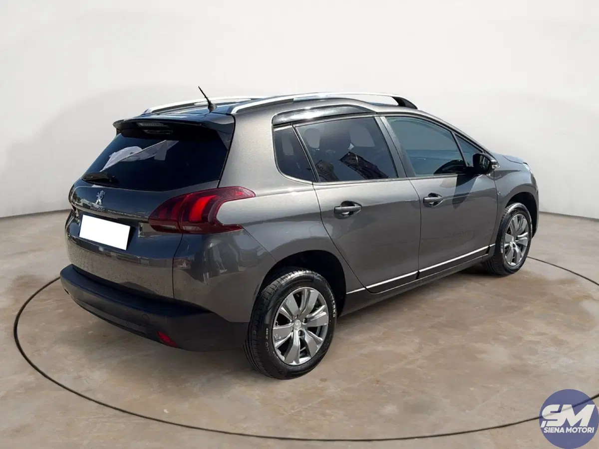 Peugeot 2008 usata a Firenze (5)