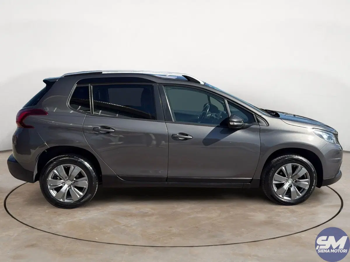 Peugeot 2008 usata a Firenze (6)