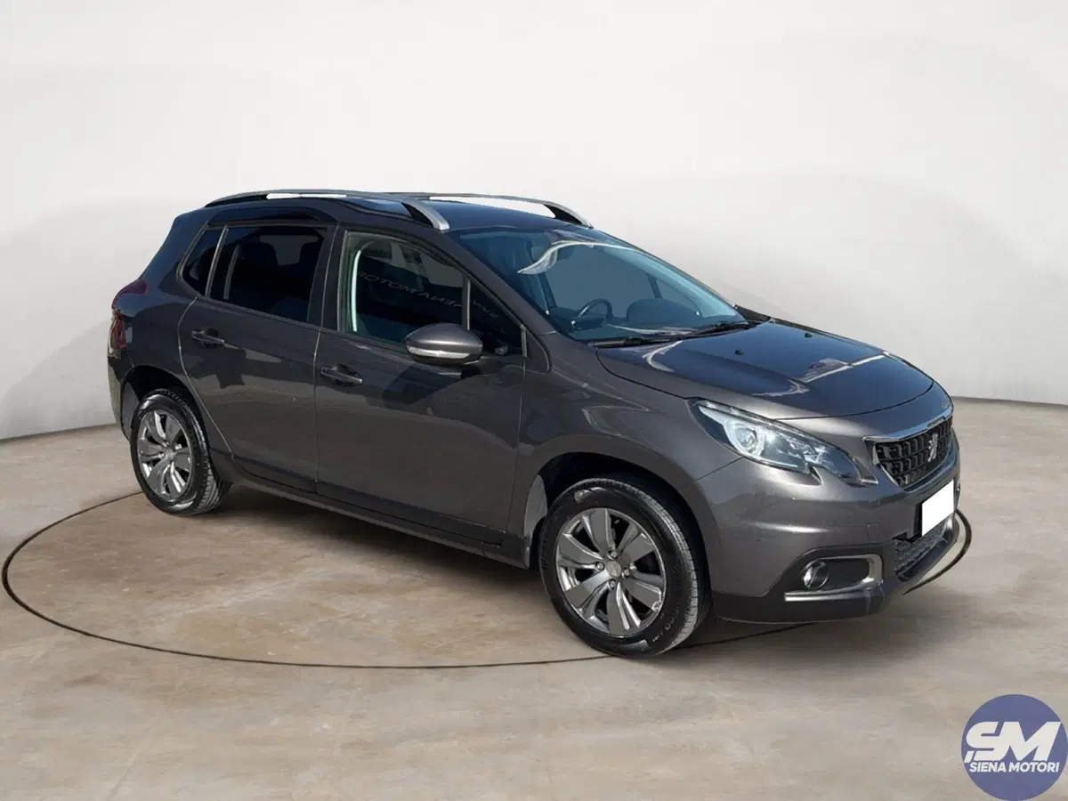 Peugeot 2008 usata a Firenze (7)