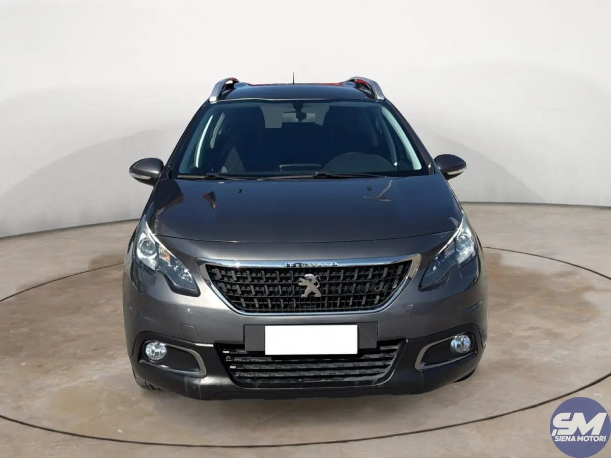 Peugeot 2008 usata a Firenze (8)