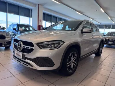 Mercedes-Benz GLA SUV 200 d Automatic Sport Plus del 2022 usata a Messina