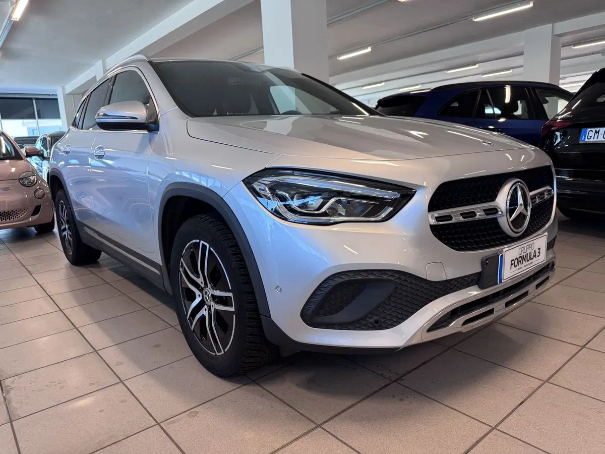 Mercedes-Benz GLA SUV usata a Messina (2)
