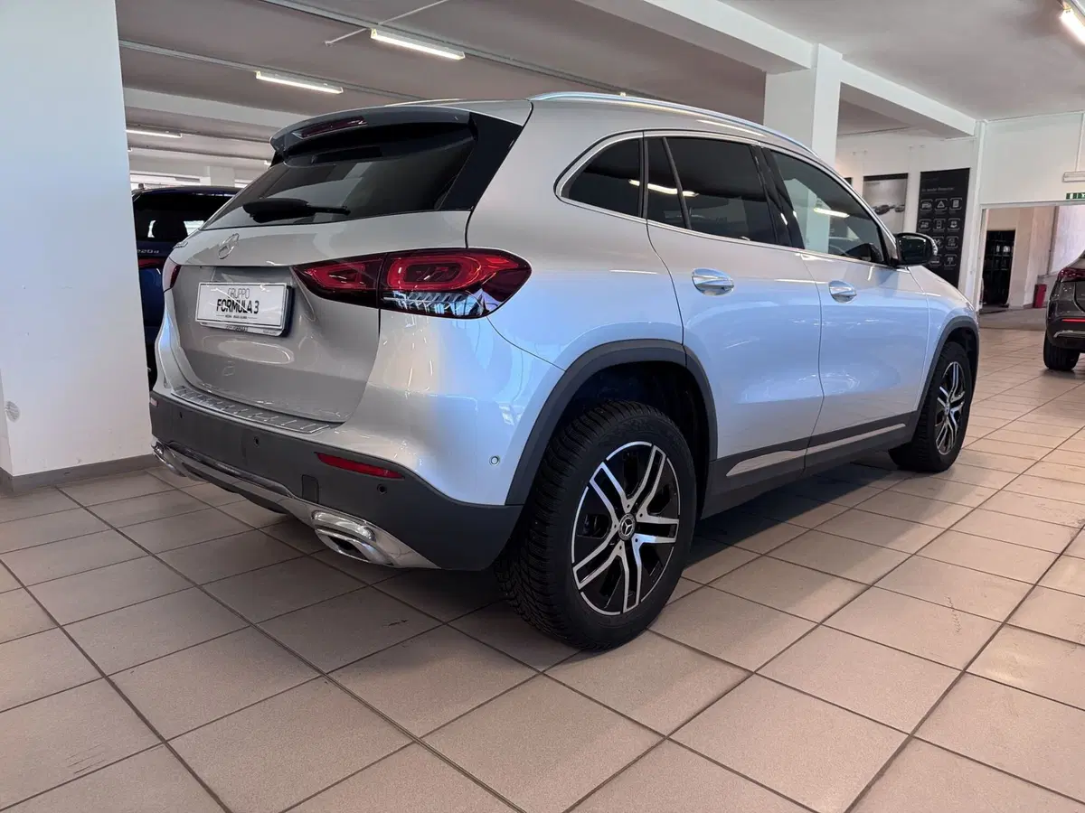 Mercedes-Benz GLA SUV usata a Messina (3)