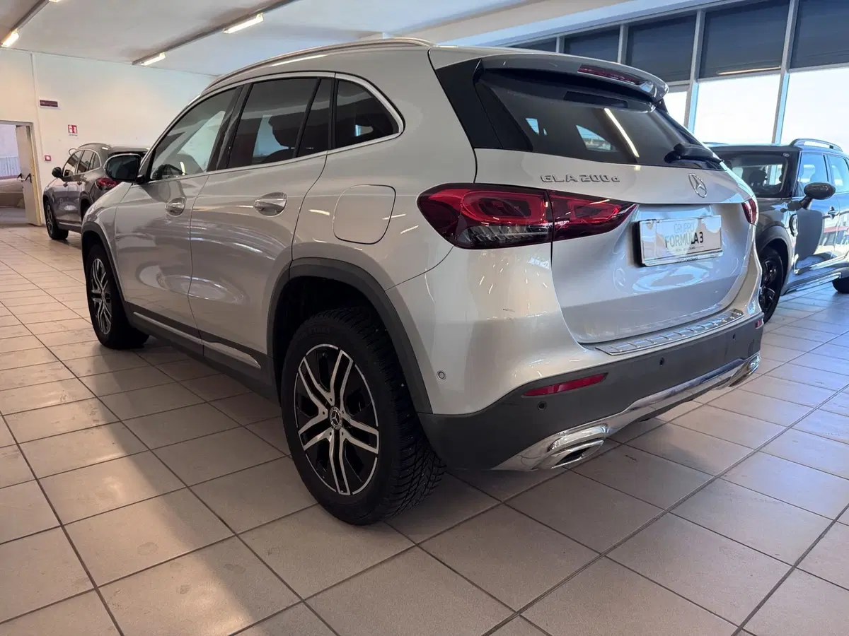 Mercedes-Benz GLA SUV usata a Messina (4)
