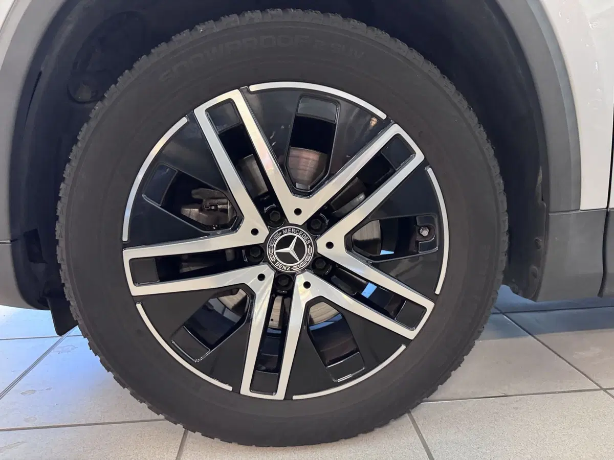 Mercedes-Benz GLA SUV usata a Messina (5)