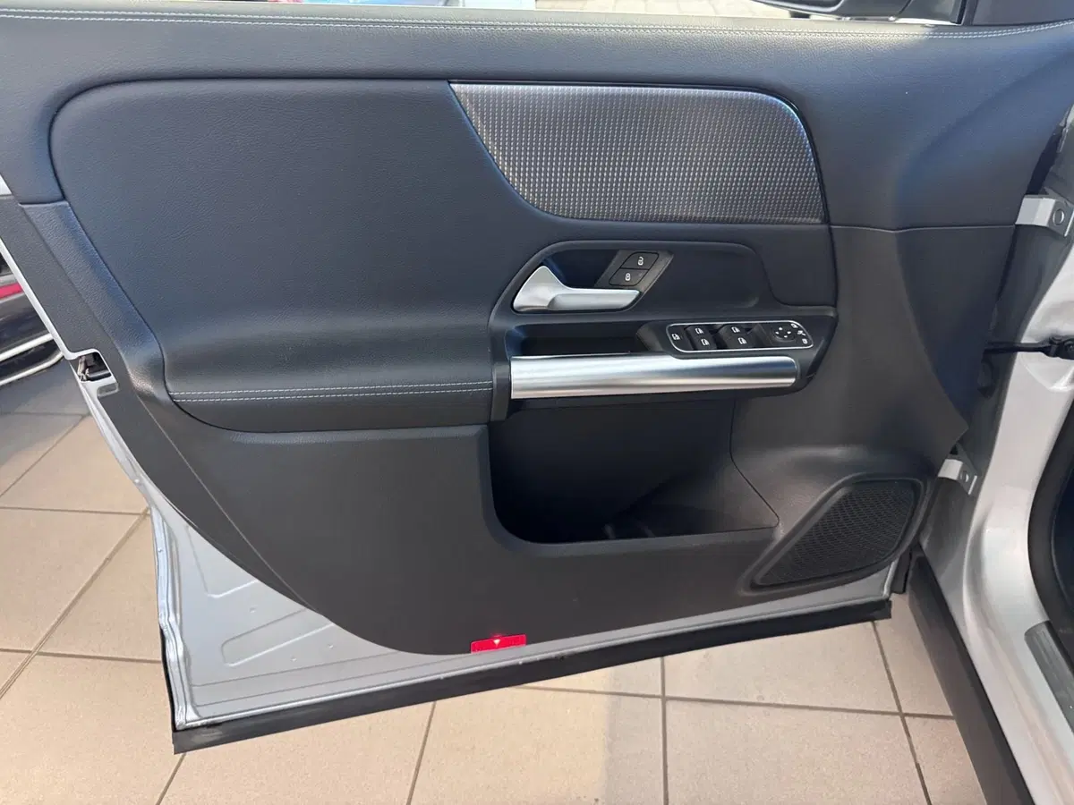 Mercedes-Benz GLA SUV usata a Messina (6)