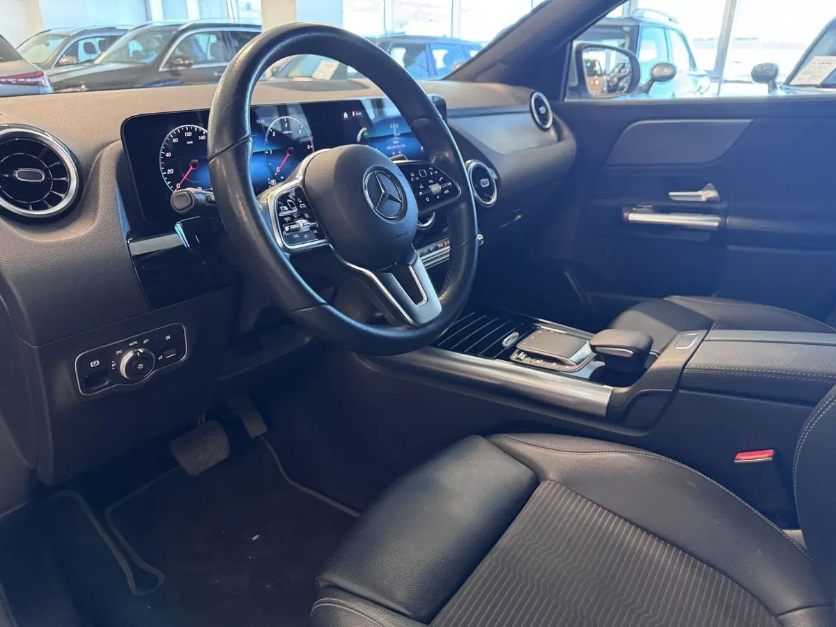 Mercedes-Benz GLA SUV usata a Messina (7)