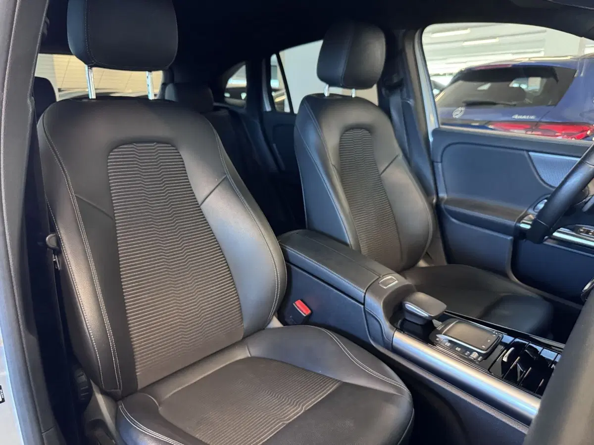Mercedes-Benz GLA SUV usata a Messina (8)