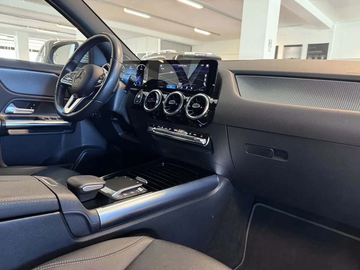 Mercedes-Benz GLA SUV usata a Messina (9)