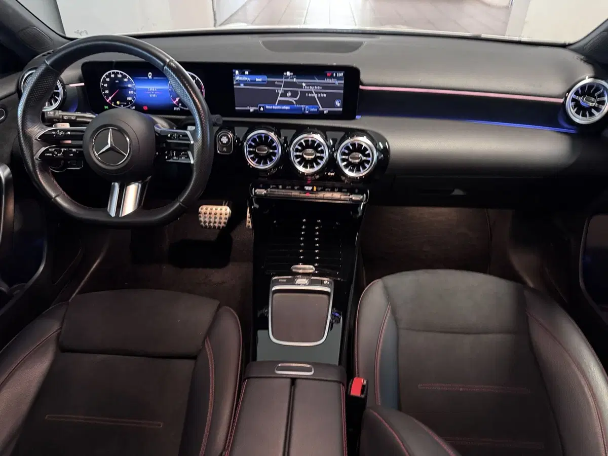 Mercedes-Benz Classe A usata a Messina (11)